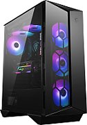 MSI MPG GUNGNIR 110R PC Case  Mid-Tower  USB 3.2  Black MSI MPG GUNGNIR 110R Black ATX Power supply included No_2