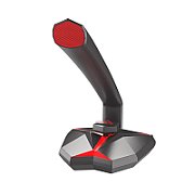 Genesis | Gaming microphone | Radium 200 | Black and red | USB 2.0