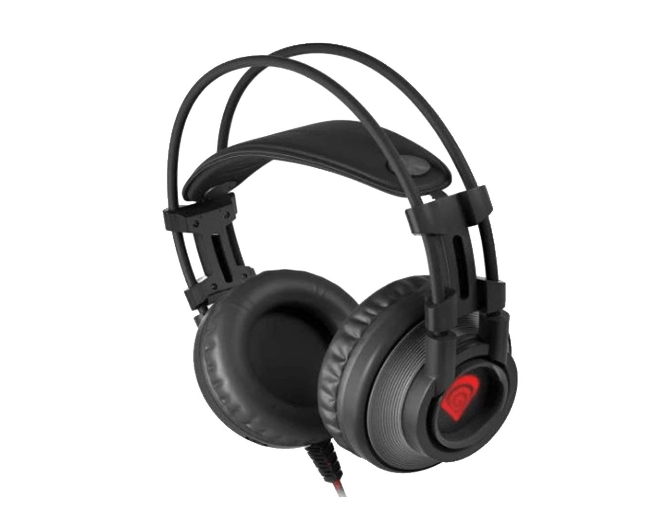 Genesis | Wired | On-Ear | Gaming Headset Radon 720 Virtual | NSG-0999_4