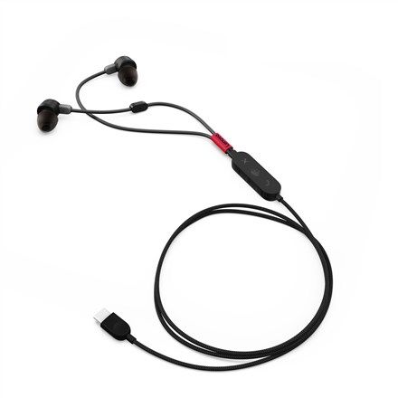 Lenovo GO - USB-C ANC In-Ear Headphones_2