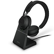 Jabra Headset Evolve2 85 UC Duo  inkl. Link 380a & Ladestat._1