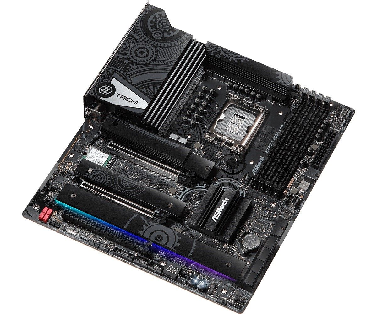 Asrock Z790 Taichi Intel Z790 LGA 1700 Extended ATX_4