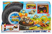 Hot Wheels Monster Trucks Tire - Stunt Arena GVK48 p2 MATTEL_2