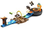 Hot Wheels Monster Trucks Tire - Stunt Arena GVK48 p2 MATTEL_3