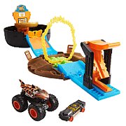 Hot Wheels Monster Trucks Tire - Stunt Arena GVK48 p2 MATTEL_4