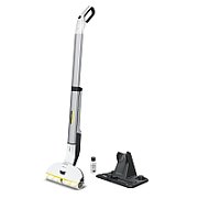 Kärcher EWM 2 Stick vacuum Battery Wet Black  White  Yellow 2.5 Ah_1