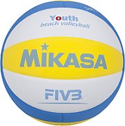 Mikasa SBV beach volleyball yellow-blue-white_1