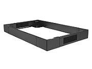 BASE/PLINTH FOR FLOOR-STANDING CABINETS 600X800 19  (FF01 & FF02) BLACK LANBERG_1