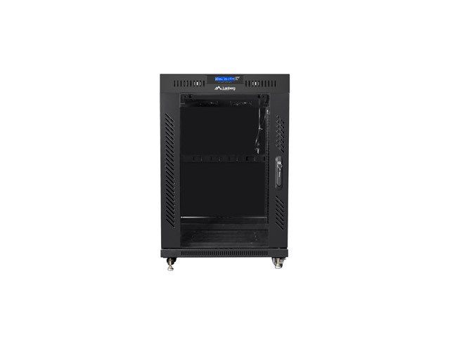 LANBERG FREE STANDING 19  RACK CABINET 15U 600x800 BLACK_3