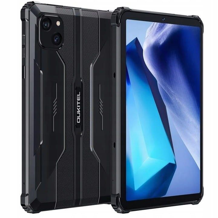 Tablet Oukitel RT3 8  4/64GB Black Rugged 5150 mAh_3