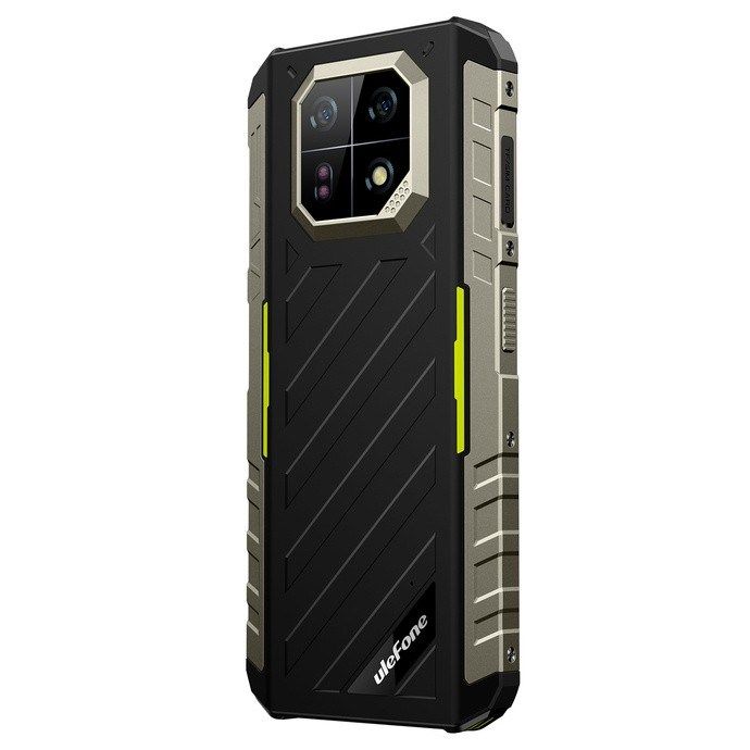 Smartphone Ulefone Armor 22 8GB/128GB (slightly greenish)_13