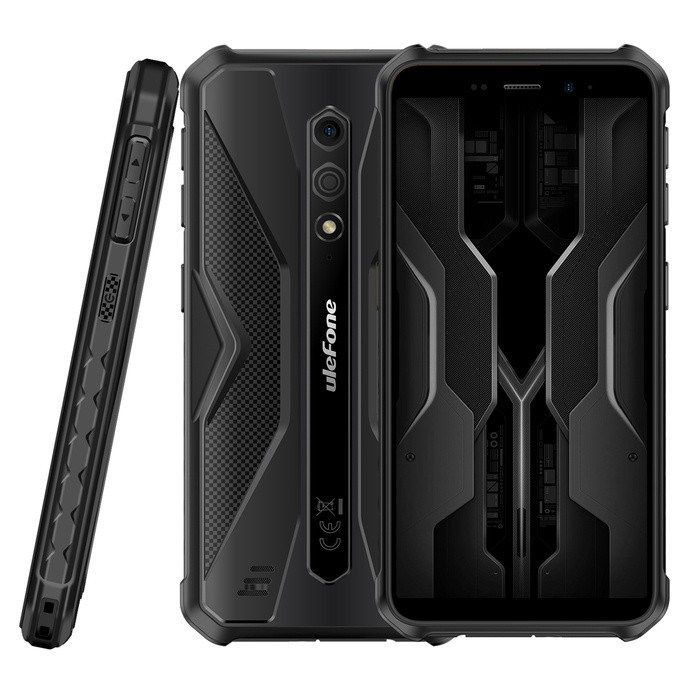 Smartphone Ulefone Armor X12 Pro 4GB/64GB (Black)_14