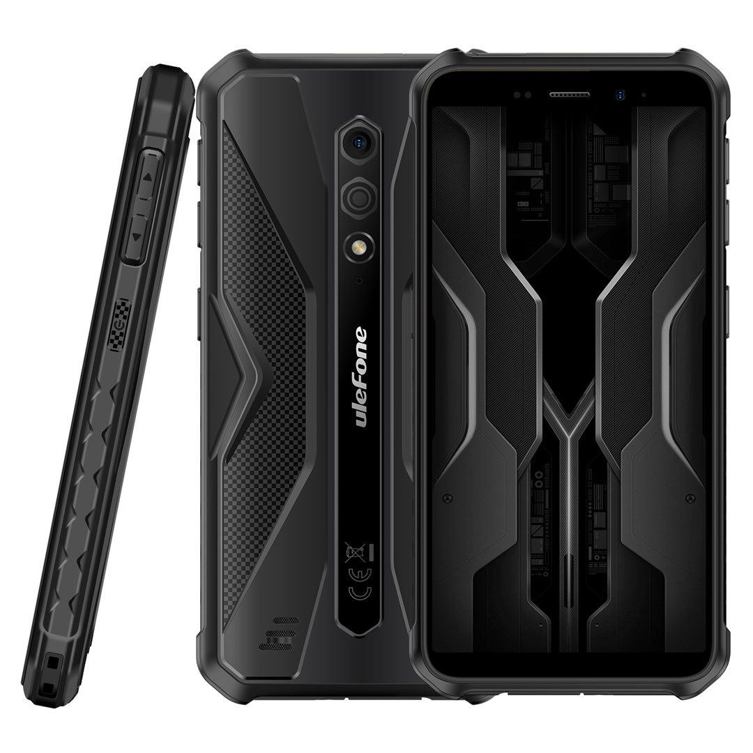 Smartphone Ulefone Armor X12 Pro 4GB/64GB (Black)_19