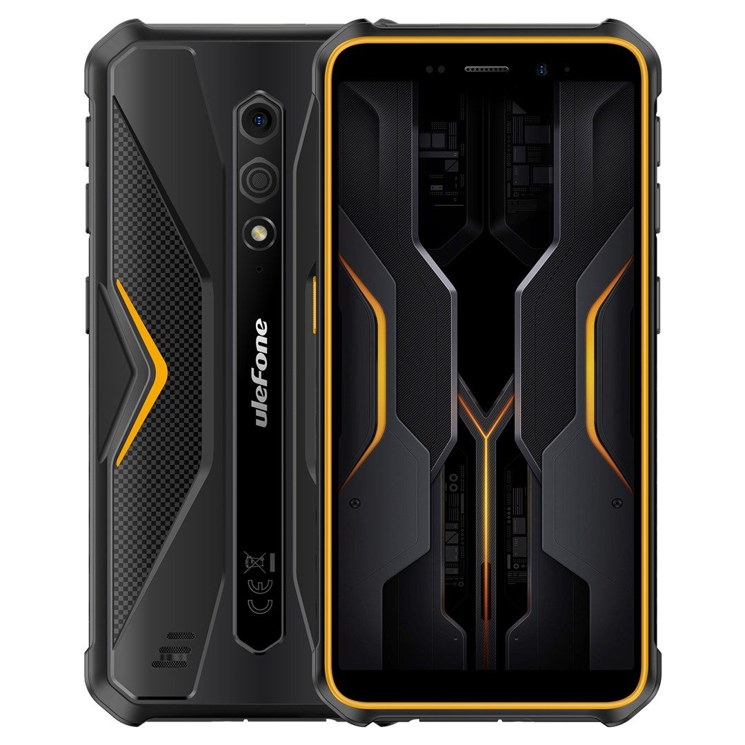 Smartphone Ulefone Armor X12 Pro 4GB/64GB (a little orange)_2