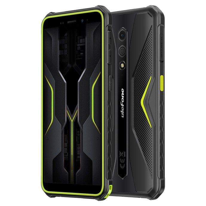 Smartphone Ulefone Armor X12 Pro 4GB/64GB (slightly greenish)_3