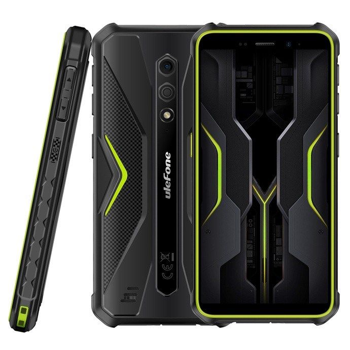 Smartphone Ulefone Armor X12 Pro 4GB/64GB (slightly greenish)_5