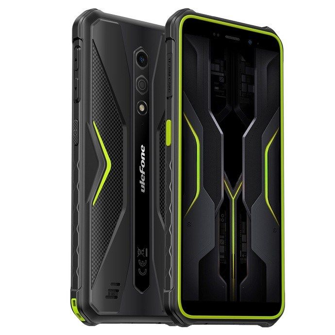 Smartphone Ulefone Armor X12 Pro 4GB/64GB (slightly greenish)_8