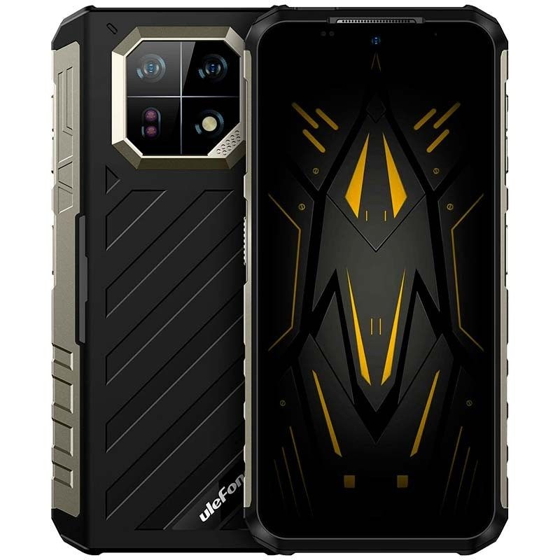 Smartphone Ulefone Armor 22 8GB/128GB (Black)_18