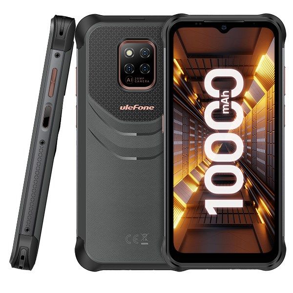 Smartphone Ulefone Power Armor 14 Pro 8GB/128GB (Black)_5