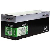 Lexmark 522H toner cartridge 1 pc(s) Original Black_1