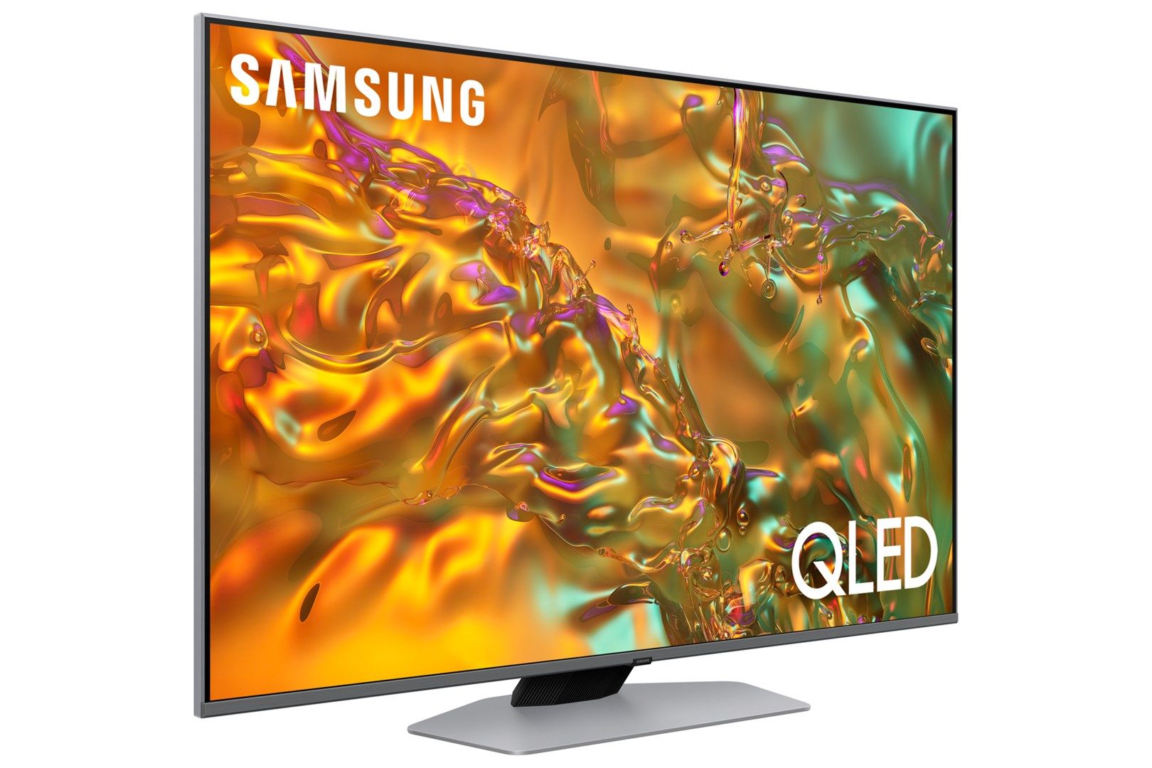 Samsung Q80D QE55Q80DAT 139.7 cm (55 ) 4K Ultra HD Smart TV Wi-Fi Silver_5