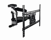 Gembird WM-75ST-01 Full motion TV wall mount  32”-75” (45 kg)_1