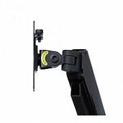 Desk mount for monitor LED/LCD 13-27  ART UM-115 gas assistance 2-6.5 kg Black_6