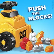 PROMO MEGA BLOKS CAT Ride-on vehicle 3in1 + HDJ29 MATTEL bricks_4