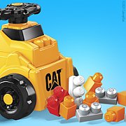 PROMO MEGA BLOKS CAT Ride-on vehicle 3in1 + HDJ29 MATTEL bricks_7