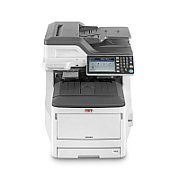 MFC OKI MC883dn copiator color duplex A3, printer color duplex A3  USB 2.0 + retea, scaner color duplex  A3, fax_1