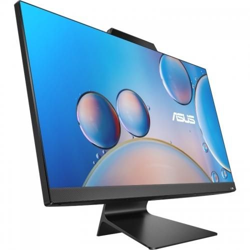 All-in-One ASUS, M3702WFAK-BPE006XA, 27.0-inch, FHD (1920 x 1080) 16:9, Non-touch screen, AMD Ryzen™ 5 7520U Mobile Processor (4-core/8-thread, 2 MB cache, up to 4.3 GHz max boost), LPDDR5 8GB, 256GB M.2 NVMe™ PCIe® 3.0 SSD Without HDD, Built-in array microphone, Built-in speakers, SonicMaster, 720p_2