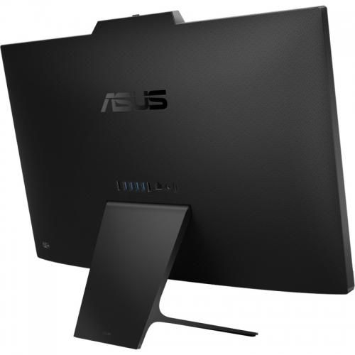 All-in-One ASUS, M3702WFAK-BPE006XA, 27.0-inch, FHD (1920 x 1080) 16:9, Non-touch screen, AMD Ryzen™ 5 7520U Mobile Processor (4-core/8-thread, 2 MB cache, up to 4.3 GHz max boost), LPDDR5 8GB, 256GB M.2 NVMe™ PCIe® 3.0 SSD Without HDD, Built-in array microphone, Built-in speakers, SonicMaster, 720p_8