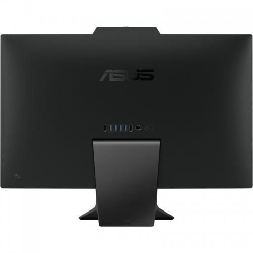 All-in-One ASUS, M3702WFAK-BPE006XA, 27.0-inch, FHD (1920 x 1080) 16:9, Non-touch screen, AMD Ryzen™ 5 7520U Mobile Processor (4-core/8-thread, 2 MB cache, up to 4.3 GHz max boost), LPDDR5 8GB, 256GB M.2 NVMe™ PCIe® 3.0 SSD Without HDD, Built-in array microphone, Built-in speakers, SonicMaster, 720p_9