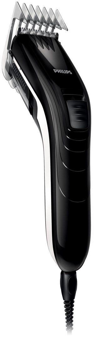 Philips | Hair clipper QC5115 | Hair clipper | Number of length steps 11 | Black  White_3