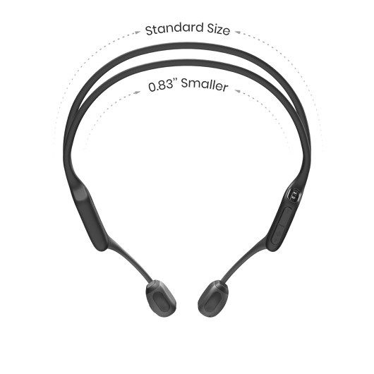 SHOKZ OpenRun Pro Headphones Wireless Ear-hook Sports Bluetooth Black_2