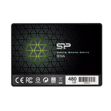 SILICON POWER Slim S56 - 480GB - SATA_2