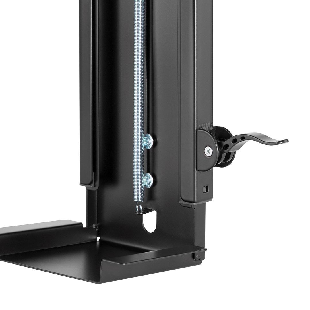 Maclean computer mount  adjustable  max. 10kg  Black  MC-885 B_2