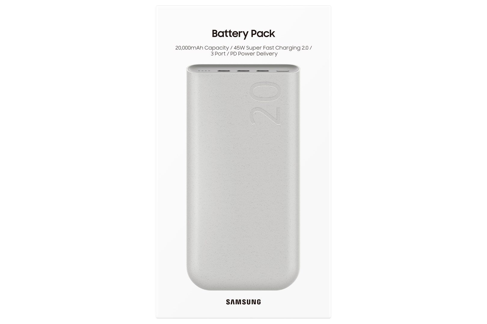 Samsung EB-P4520XUEGEU power bank 20000 mAh Beige_14