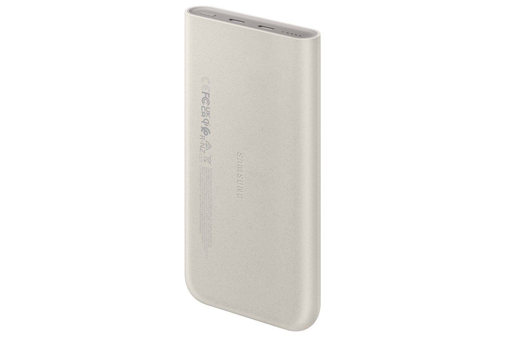 Samsung EB-U2510XUEGEU power bank 10000 mAh Wireless charging Beige_10