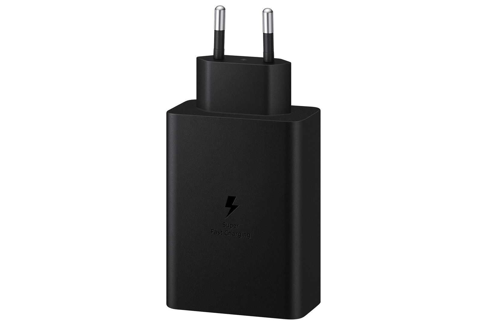 Power charger SAMSUNG Trio EP-T6530 65W PD 1x USB-A  2x USB-C (EP-T6530NBEGEU) Black_2