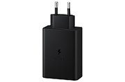 Power charger SAMSUNG Trio EP-T6530 65W PD 1x USB-A  2x USB-C (EP-T6530NBEGEU) Black_2