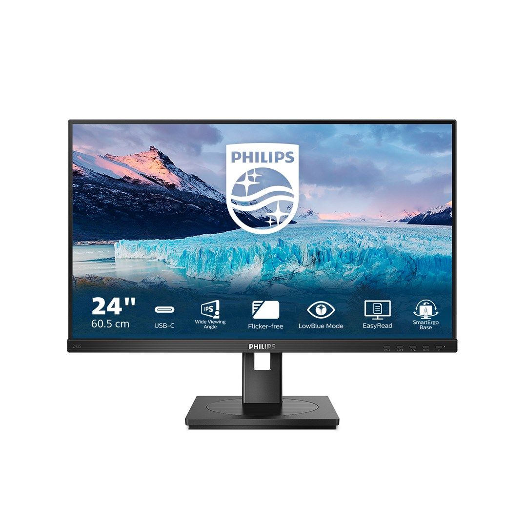 Philips S-line 243S1 - WLED 24  IPS 4m_8