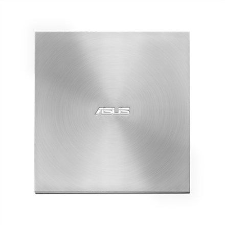 Asus | SDRW-08U7M-U | Interface USB 2.0 | DVD±RW | CD read speed 24 x | CD write speed 24 x | Silver | Desktop/Notebook_7