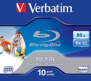 BD-R DL 6X 50GB 10PACK JC/PRINTABLE SURFACE_1