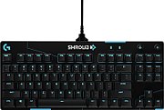 Logitech G PRO X Shroud Keyboard Black_2