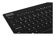 Lenovo | Keyboard II | Smartcard | Smartcard keyboard | Wired | US | m | Black | USB | 978 g_5