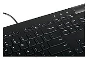 Lenovo | Keyboard II | Smartcard | Smartcard keyboard | Wired | US | m | Black | USB | 978 g_6