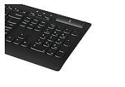 Lenovo | Keyboard II | Smartcard | Smartcard keyboard | Wired | US | m | Black | USB | 978 g_8