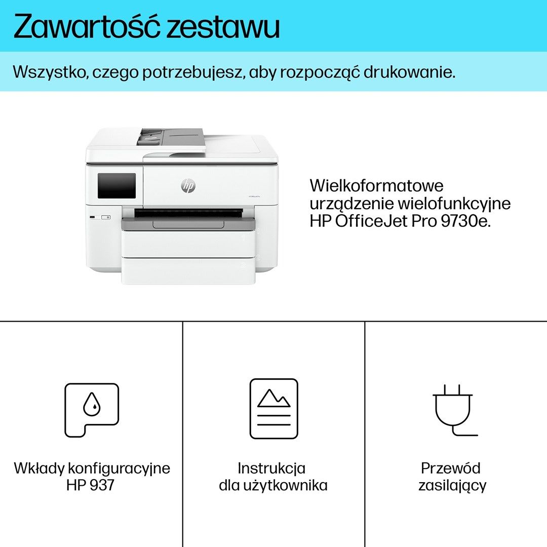 Urządzenie wielofunkcyjne HP OfficeJet Pro 9730e_17