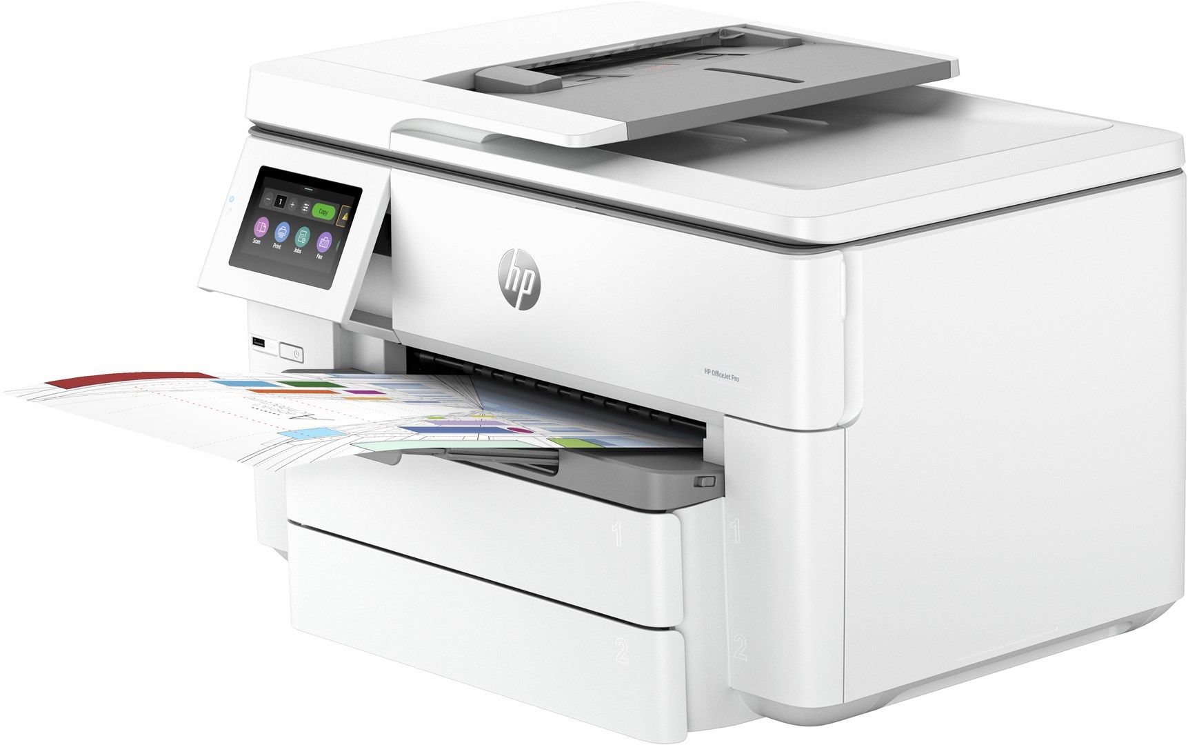 Urządzenie wielofunkcyjne HP OfficeJet Pro 9730e_3